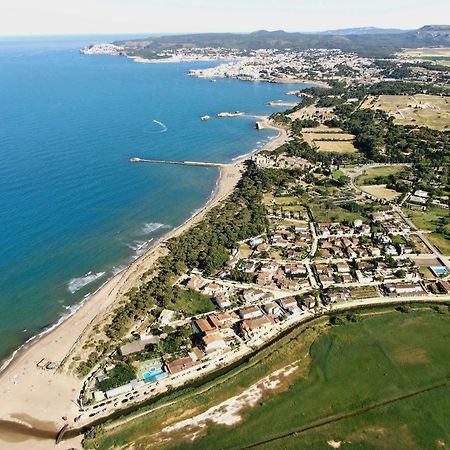 Hotel Riomar Sant Marti d'Empuries Exteriör bild