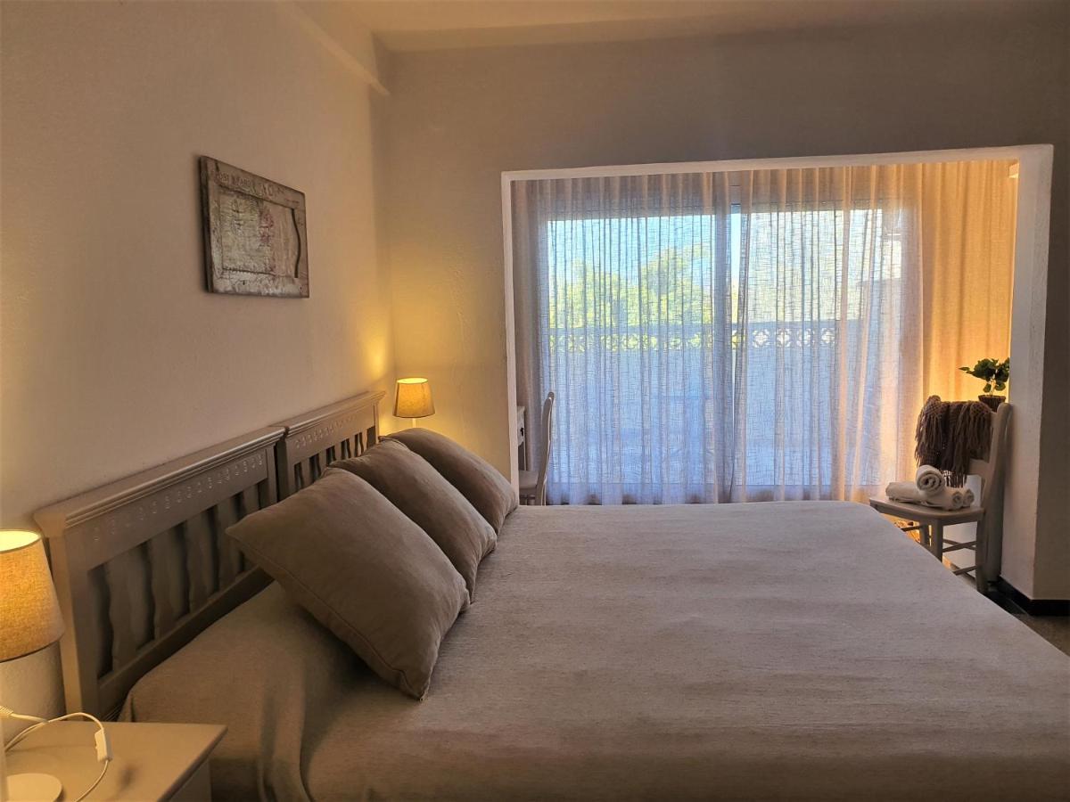 Hotel Riomar Sant Marti d'Empuries Exteriör bild