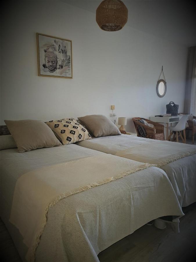 Hotel Riomar Sant Marti d'Empuries Exteriör bild