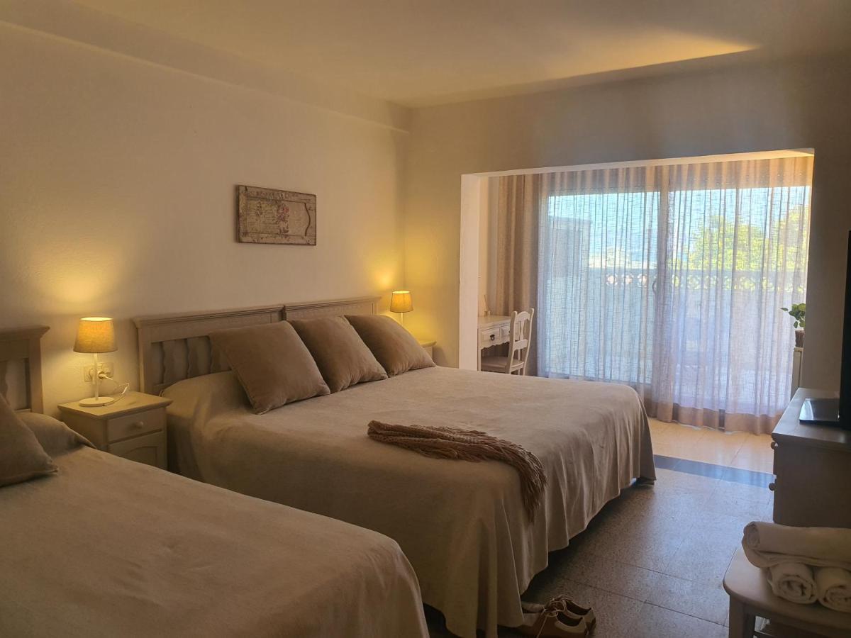Hotel Riomar Sant Marti d'Empuries Exteriör bild